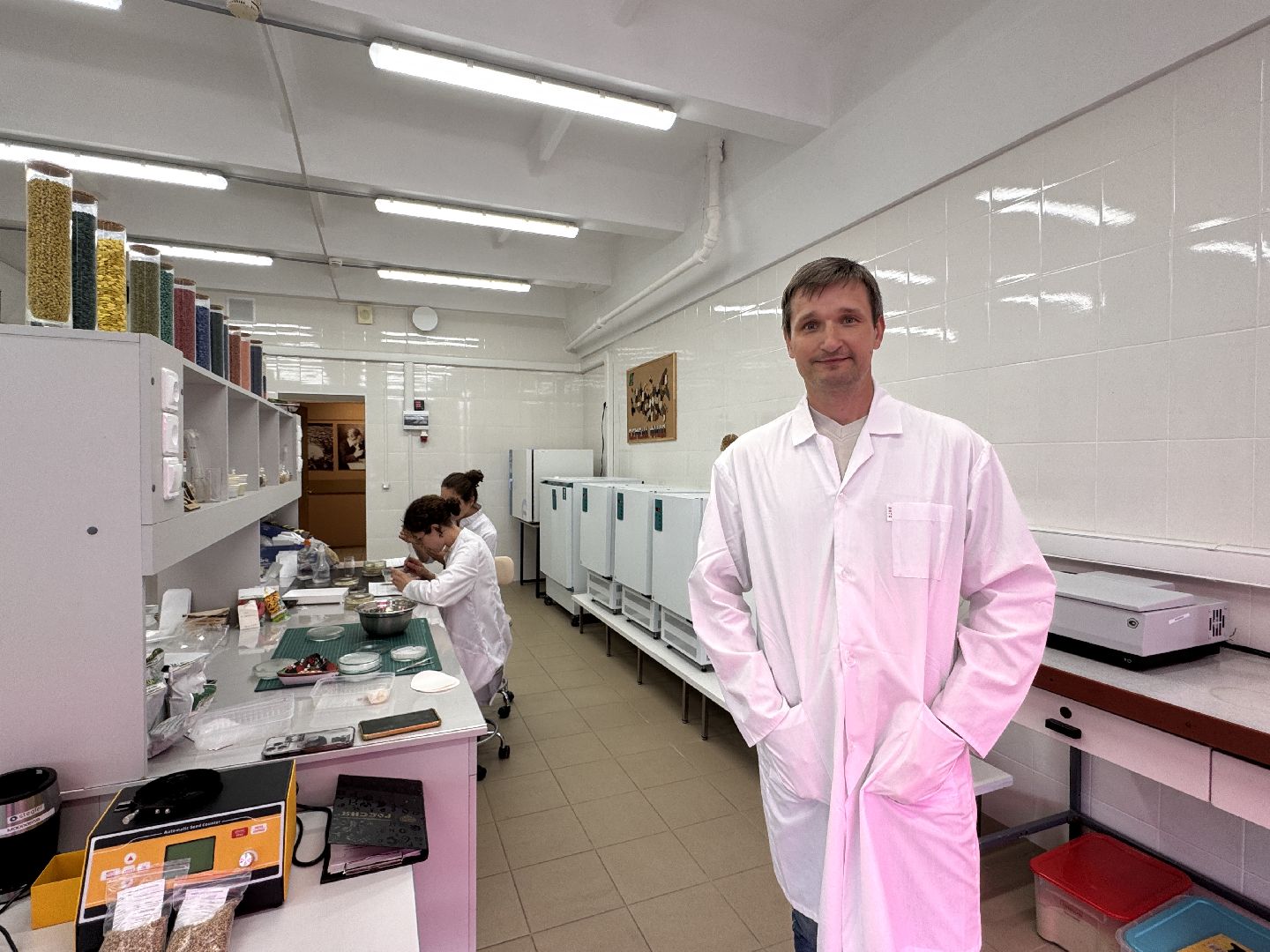 Продовольственная безопасность, Федеральный научный центр овощеводства, Доктрина, Молодежь в науке,