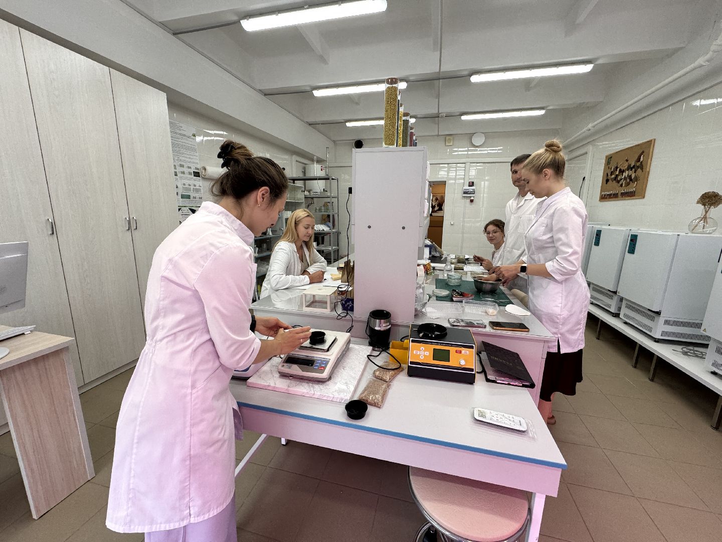 Продовольственная безопасность, Федеральный научный центр овощеводства, Доктрина, Молодежь в науке,