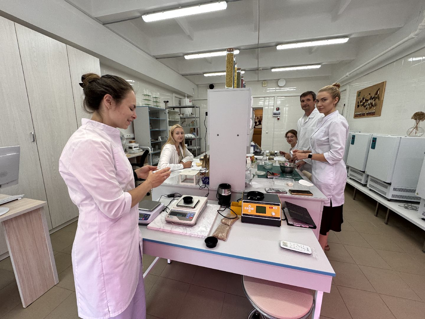 Продовольственная безопасность, Федеральный научный центр овощеводства, Доктрина, Молодежь в науке,