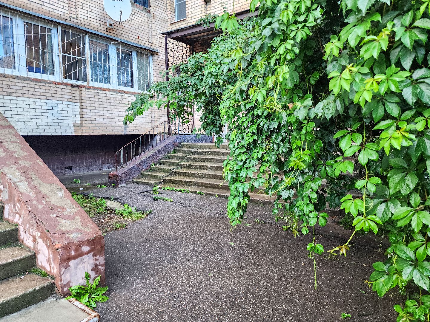 подольск, выездная администрация, благоустройство,  обращение жителей,