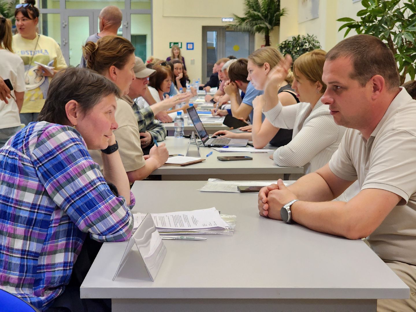 подольск, выездная администрация, благоустройство,  обращение жителей,