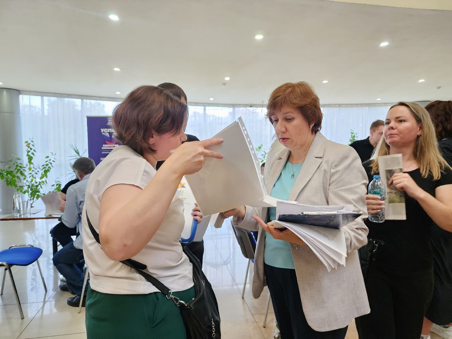 подольск, выездная администрация, благоустройство,  обращение жителей,