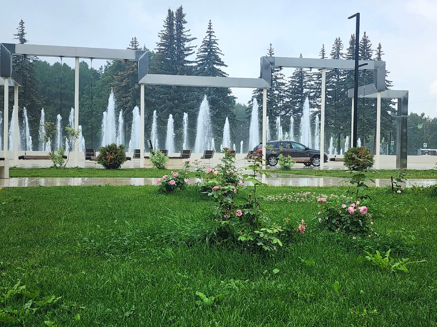 Пущино , серпухов, благоустройство,