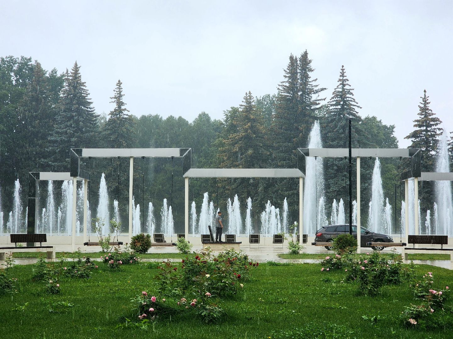 Пущино , серпухов, благоустройство,