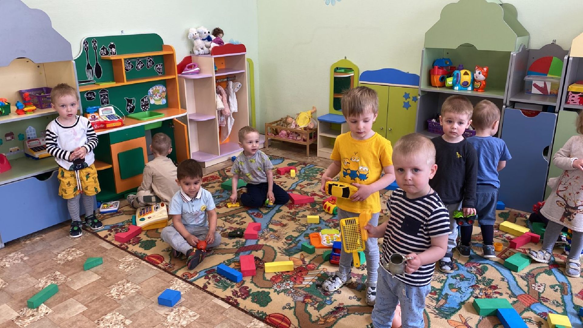 Отопительный сезон, пуск тепла, теплые батареи, Наро-Фоминск