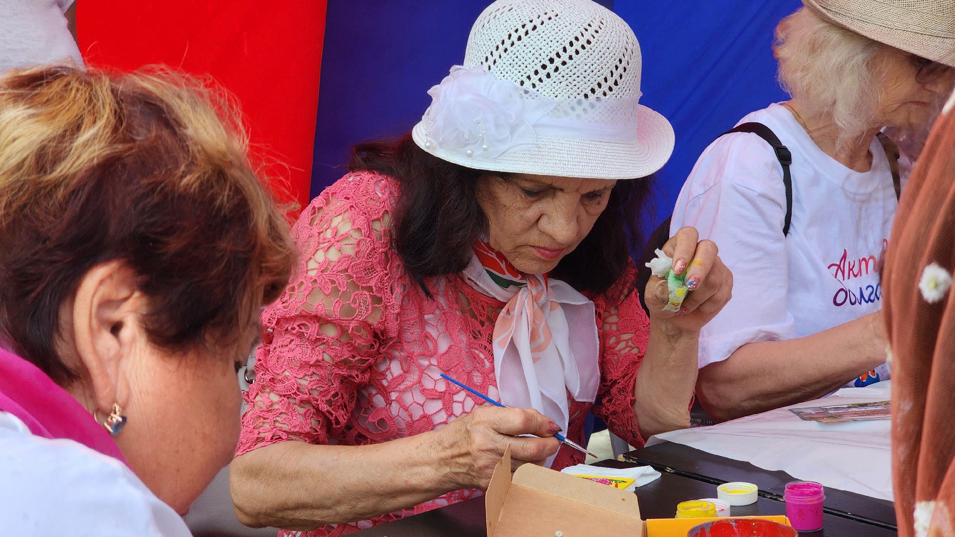 Руза, фестиваль звонарного мастерства, серебряный звон, ярмарка мастеров, активное долголетие,