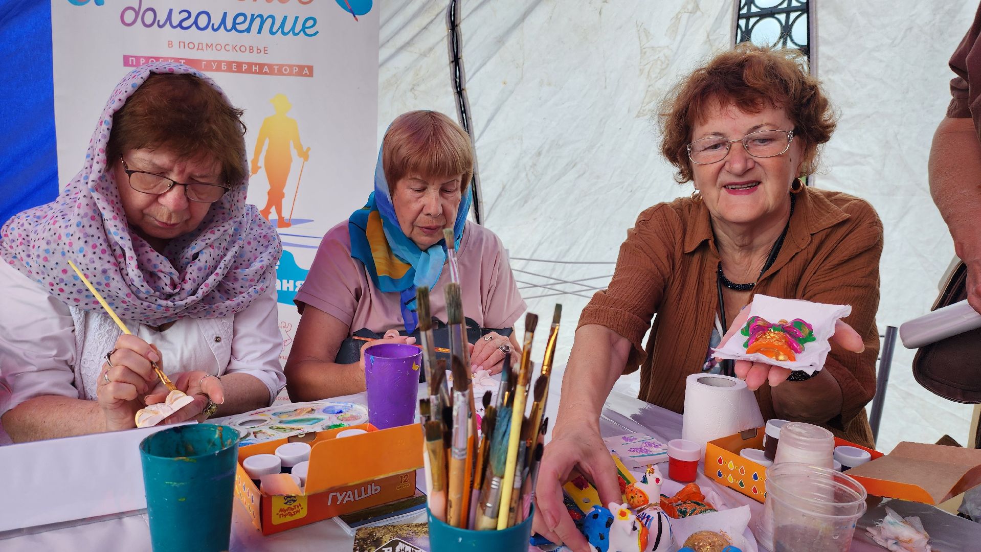 Руза, фестиваль звонарного мастерства, серебряный звон, ярмарка мастеров, активное долголетие,