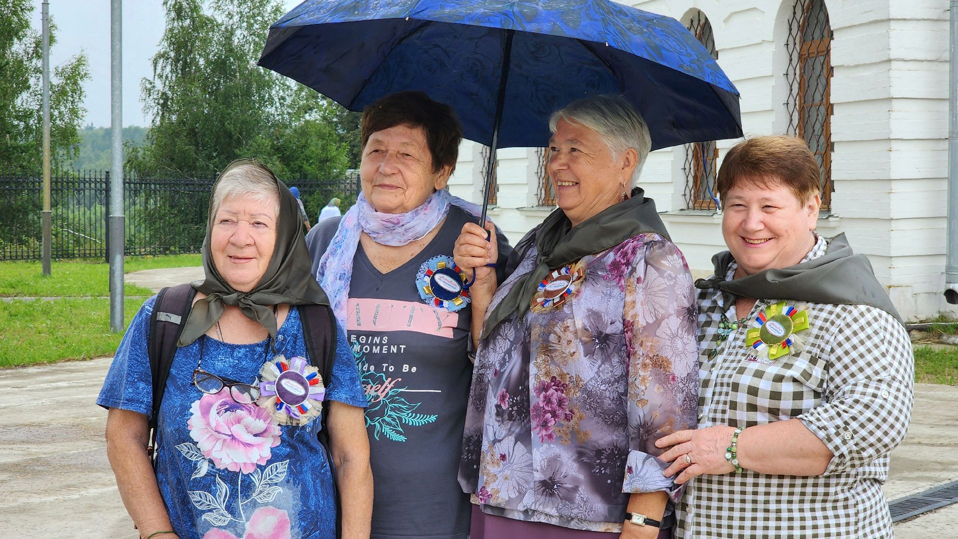 Руза, фестиваль звонарного мастерства, серебряный звон, ярмарка мастеров, активное долголетие,