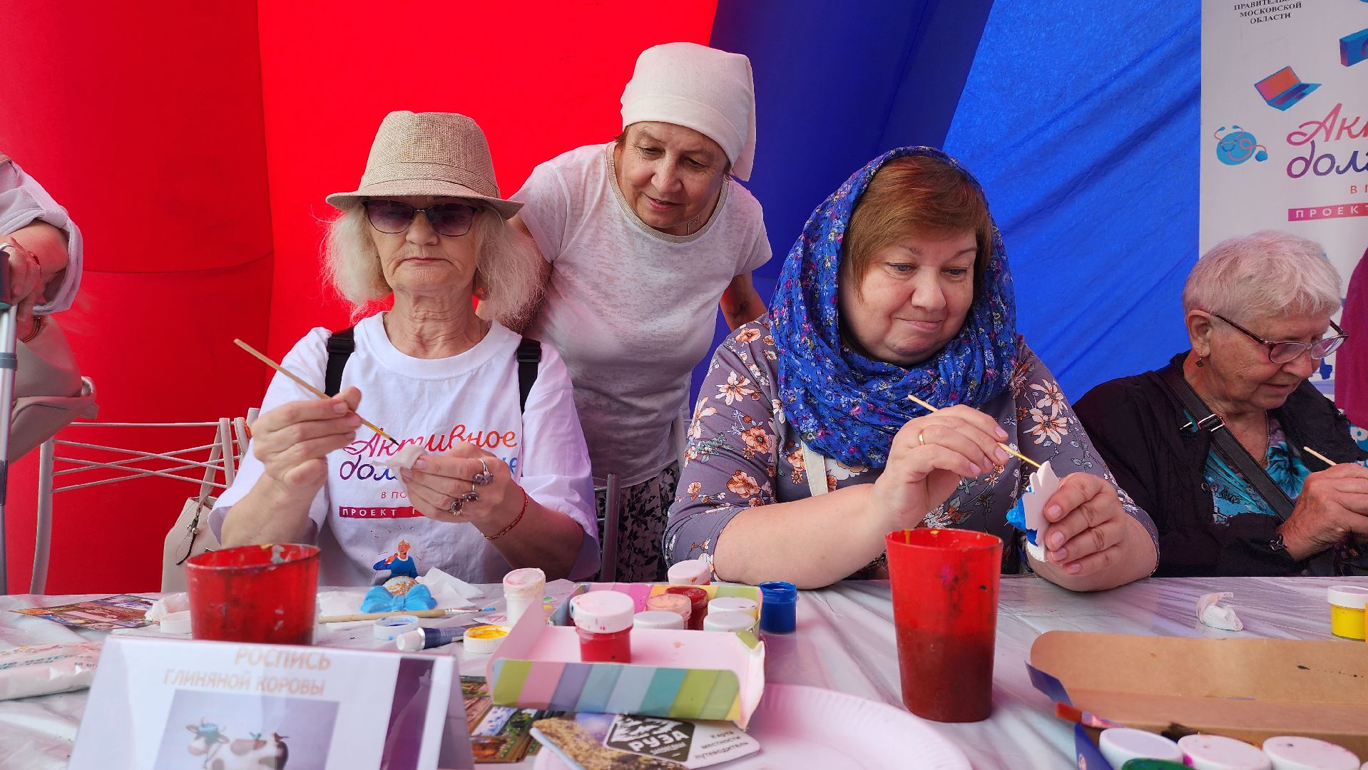 Руза, фестиваль звонарного мастерства, серебряный звон, ярмарка мастеров, активное долголетие,