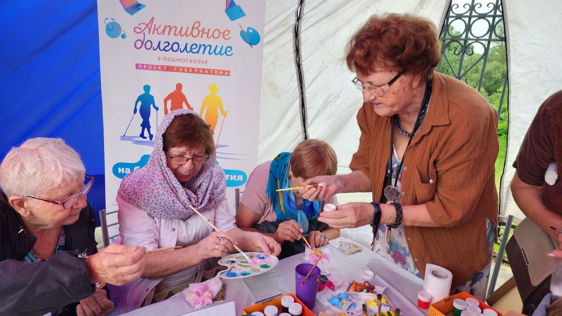 Руза, фестиваль звонарного мастерства, серебряный звон, ярмарка мастеров, активное долголетие,