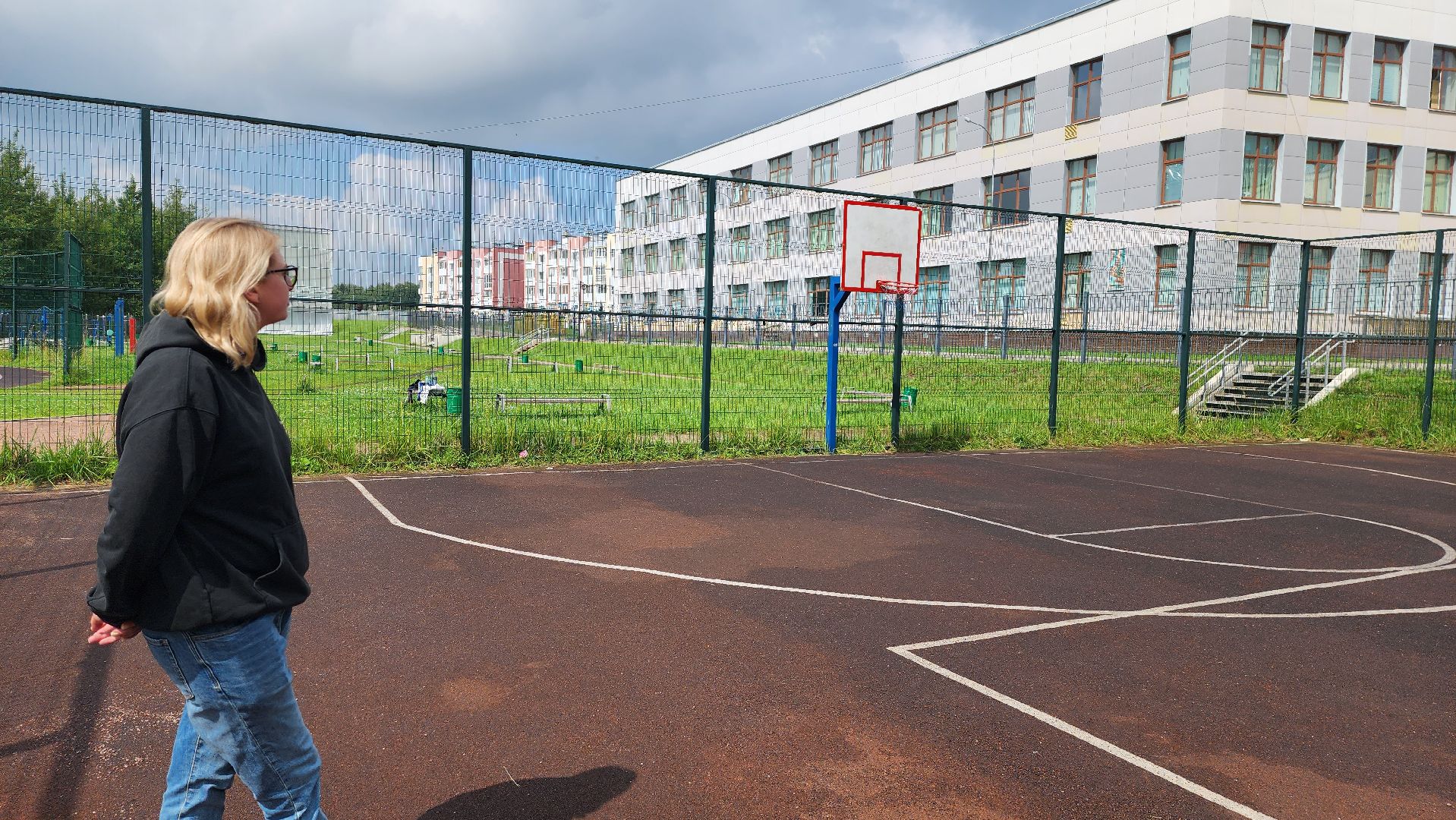 истра, образование, стадион, школа,