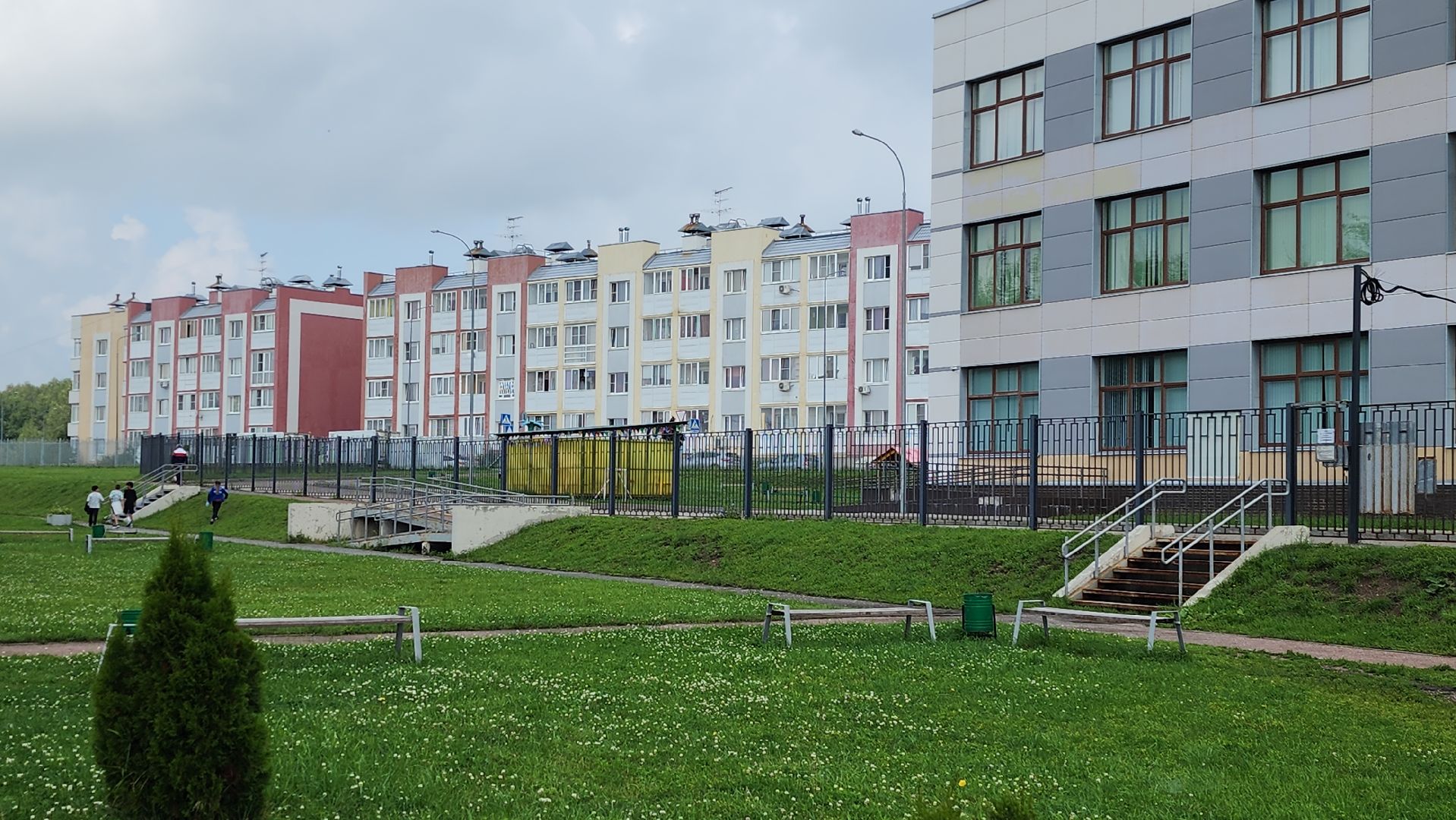 истра, образование, стадион, школа,