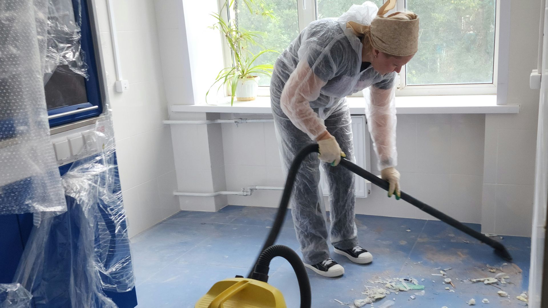 волоколамск, ремонт поликлиники,здравоохранение подмосковья,