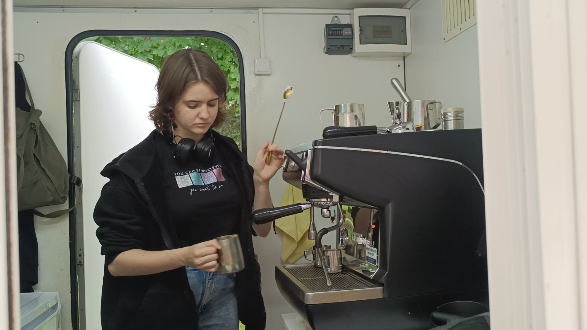 какао, кафе, лобня, экономика,