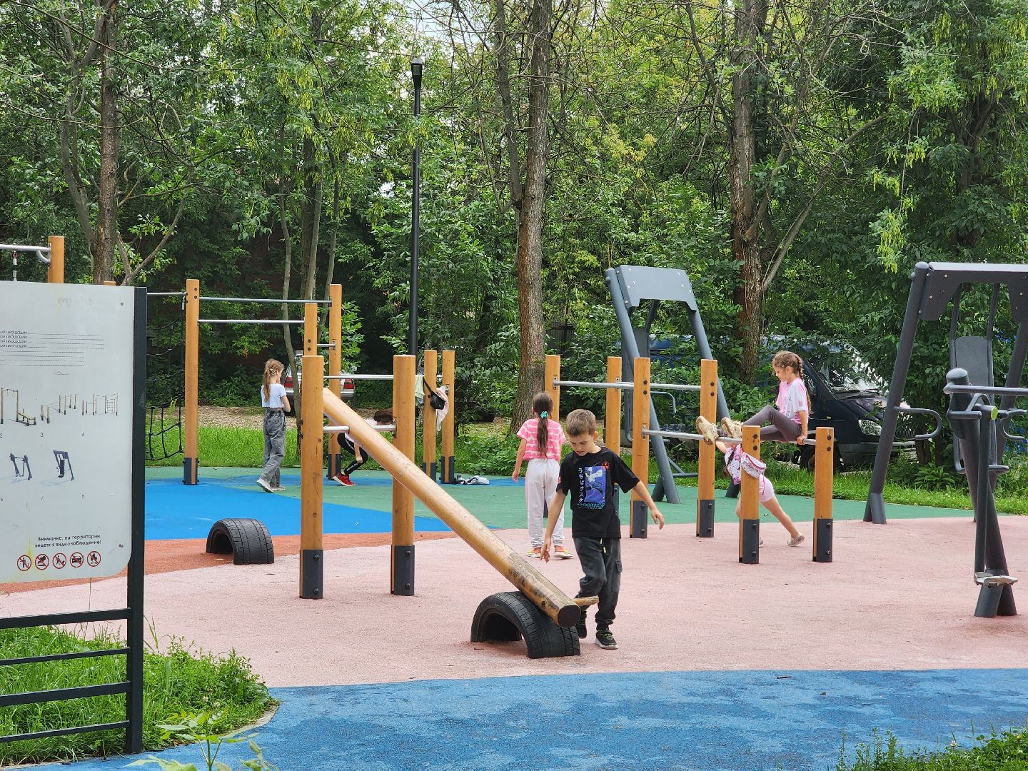 королёв, благоустройство , добродел, сквер имени бруя,