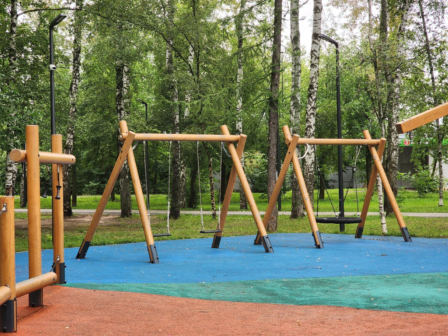 королёв, благоустройство , добродел, сквер имени бруя,