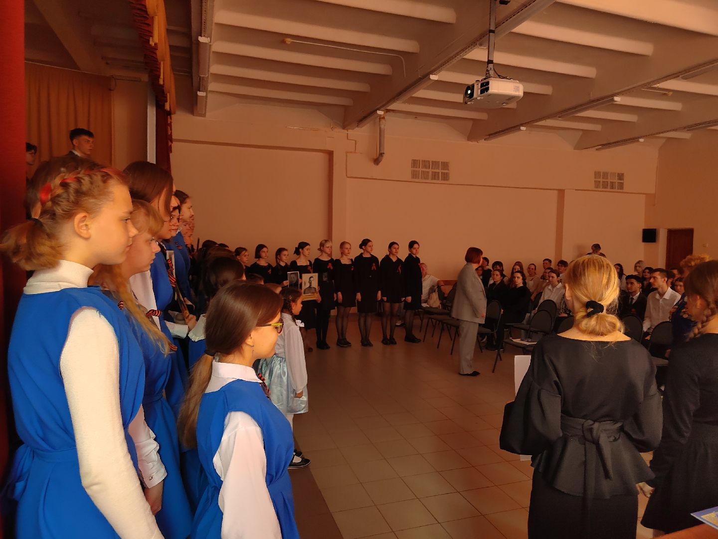 Пушкино, 9 мая, День Победы, Пушкинский округ