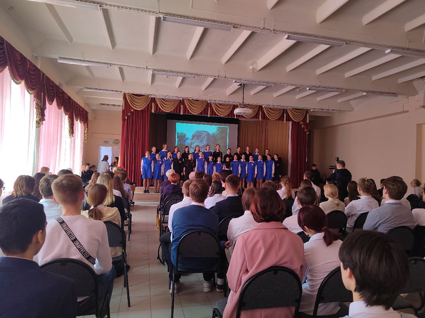 Пушкино, 9 мая, День Победы, Пушкинский округ