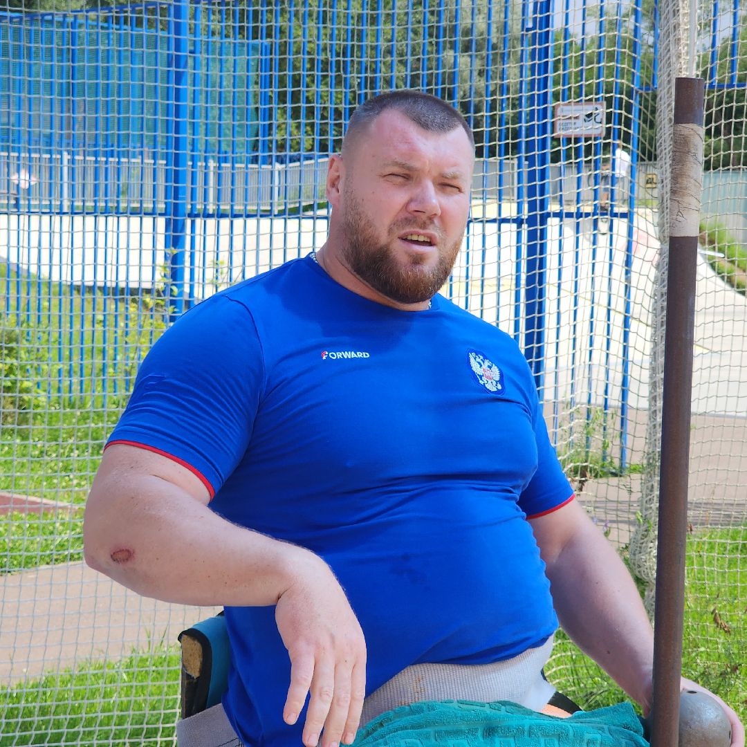 Паралимпиский спорт, Звенигород , Общество ,  Люди Звенигорода ,