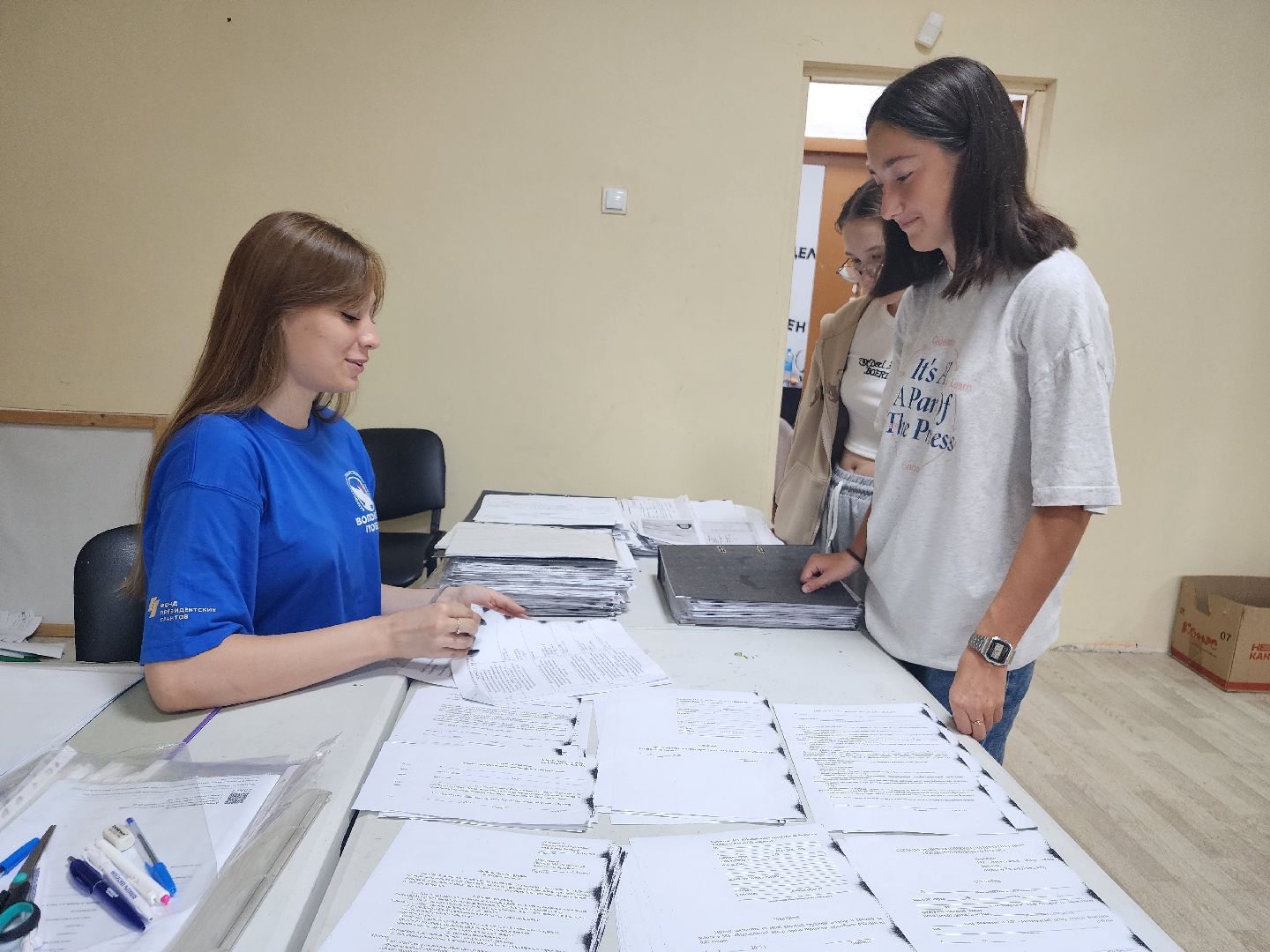 фрязино, трудоустройство подростков, молодежный центр, подростки,