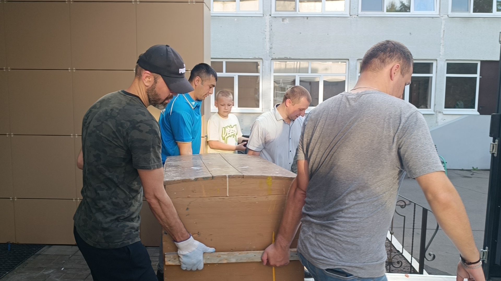 школа, капитальныей ремонт, лобня,