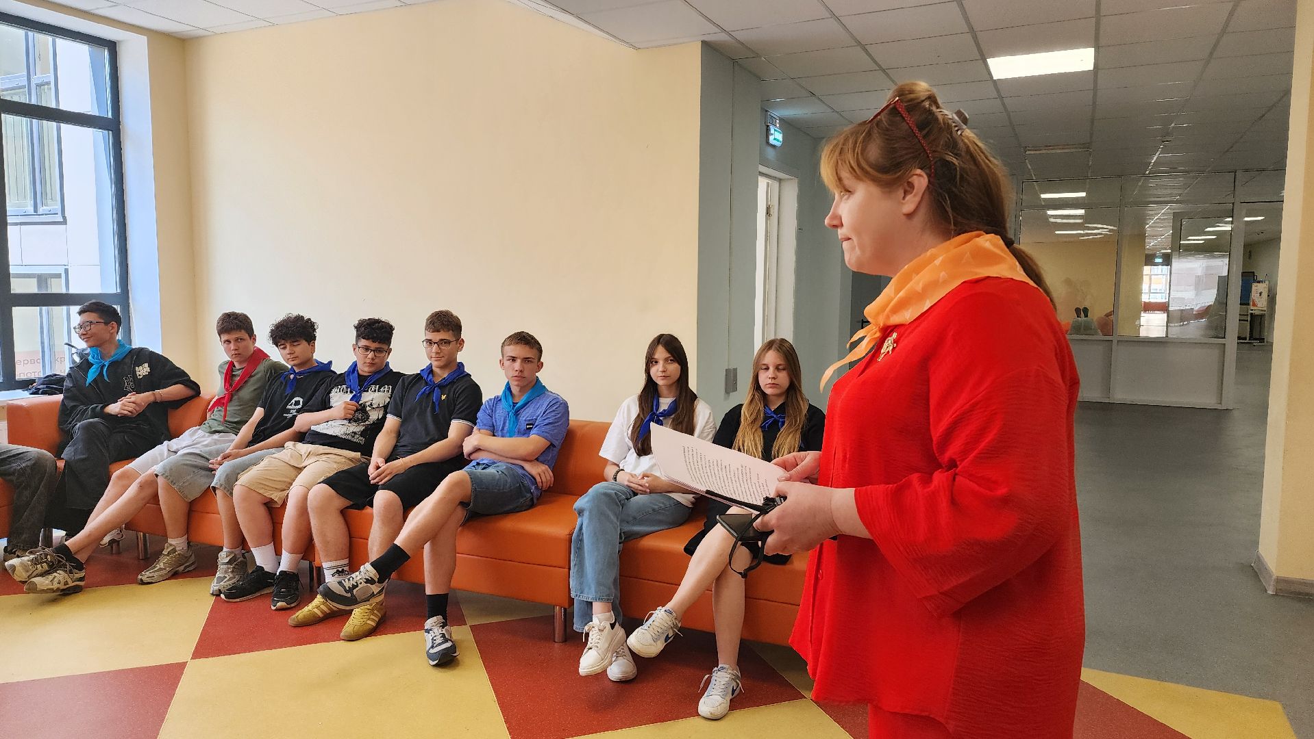 школа, дети, образование, лагерь, домодедово, бункер, подмосковье,