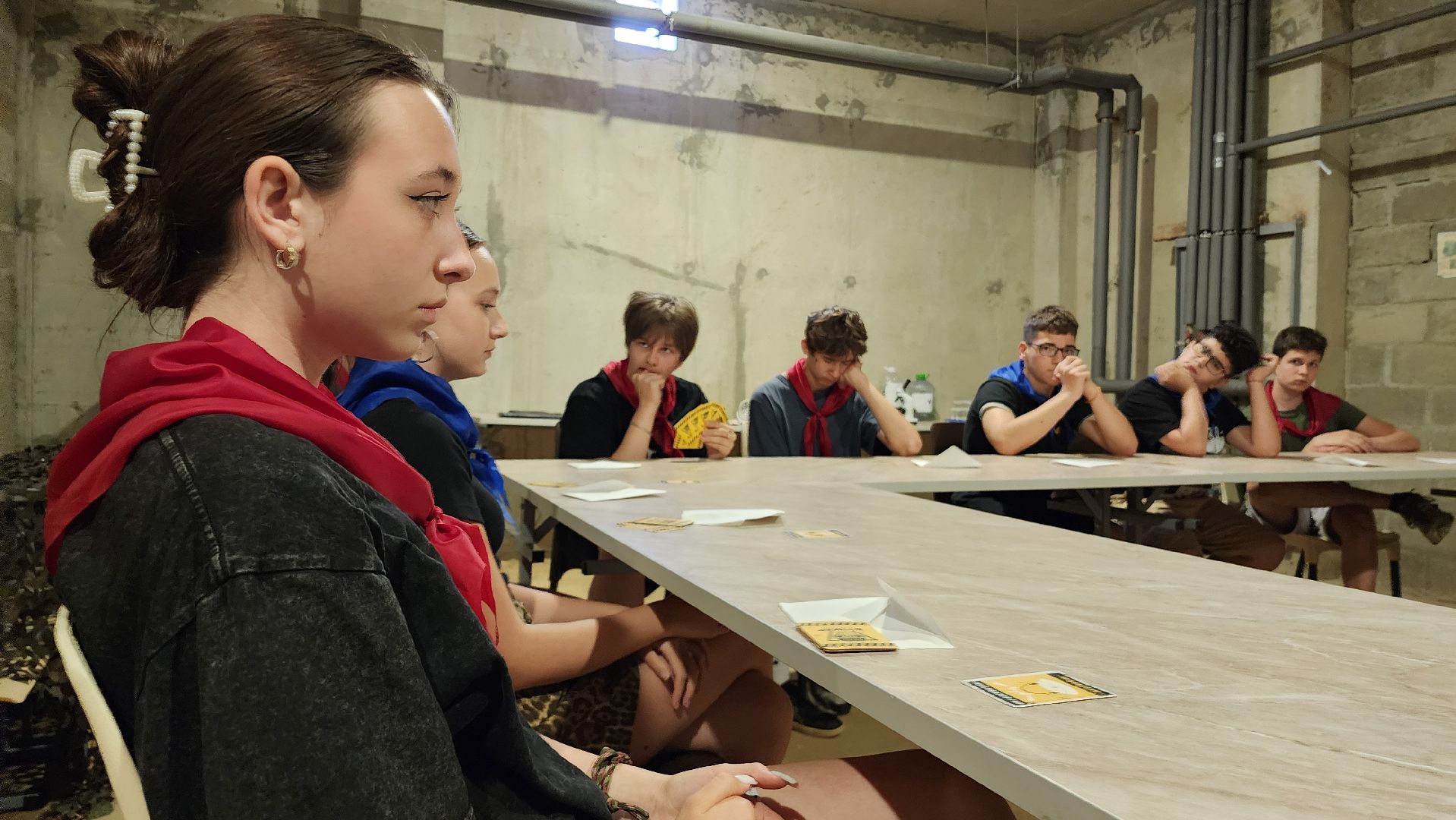 школа, дети, образование, лагерь, домодедово, бункер, подмосковье,