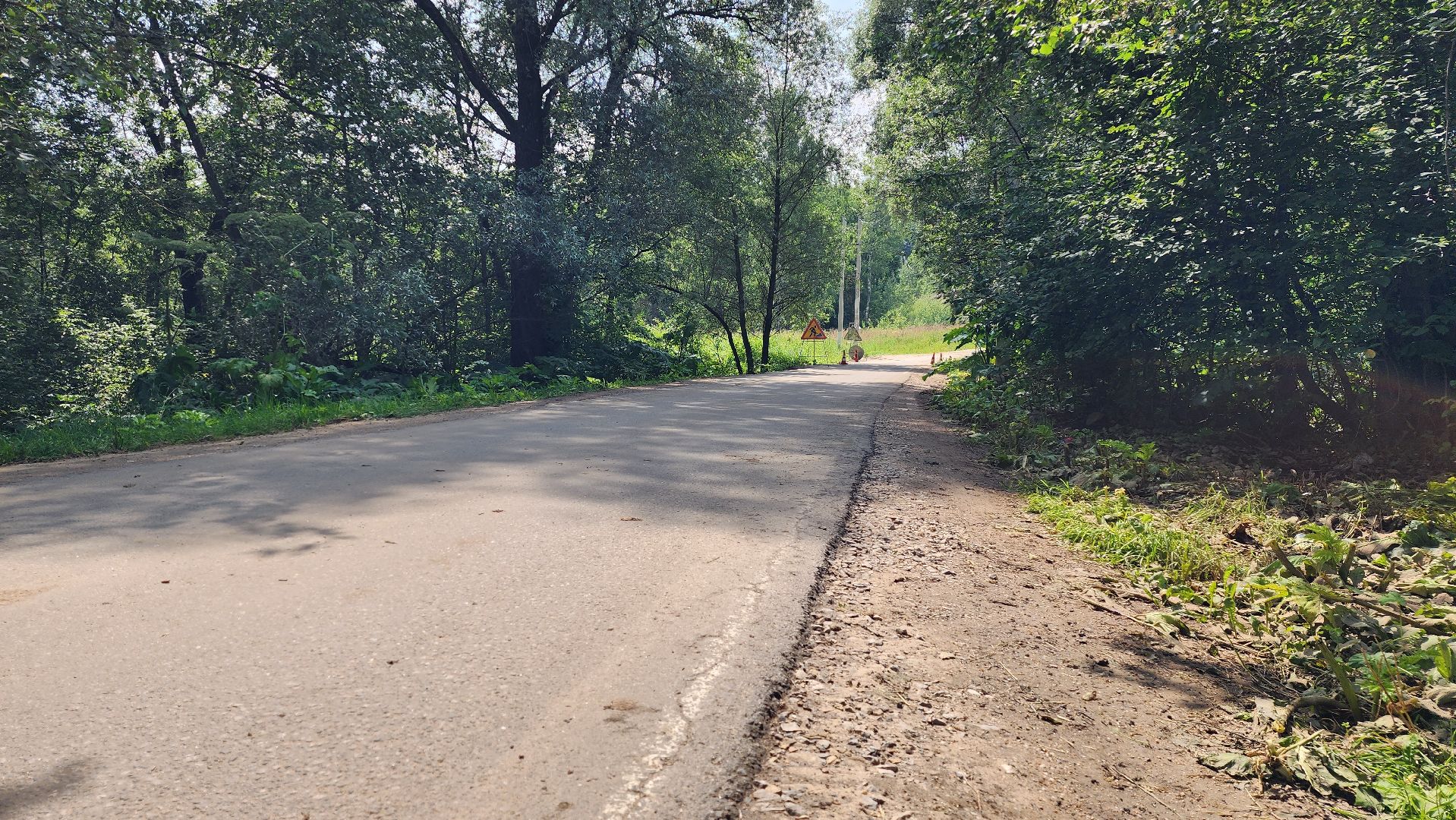 дороги, истра, ликвидация подтоплений,