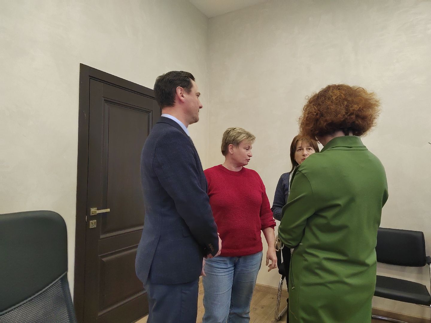 Пушкино, Пушкинский, Глава округа