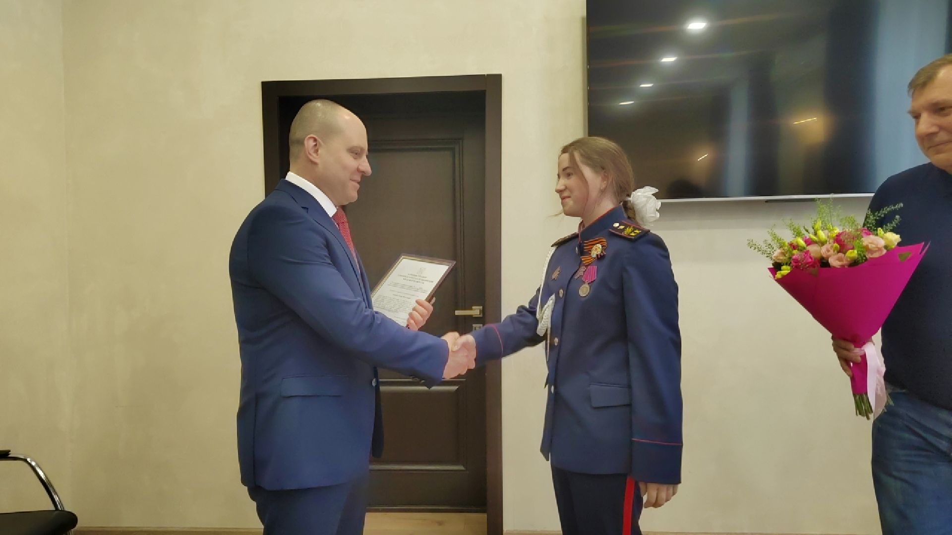 Пушкино, Пушкинский, Глава округа