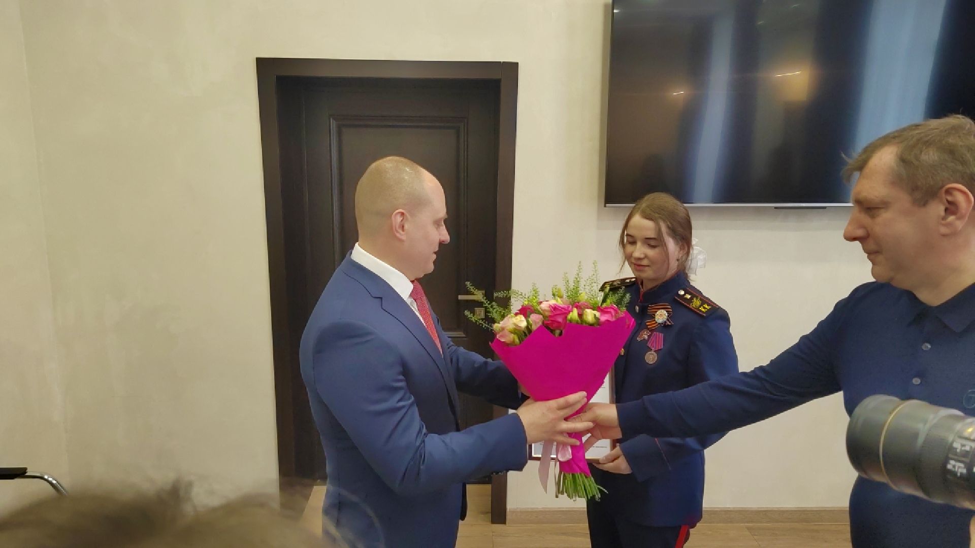 Пушкино, Пушкинский, Глава округа