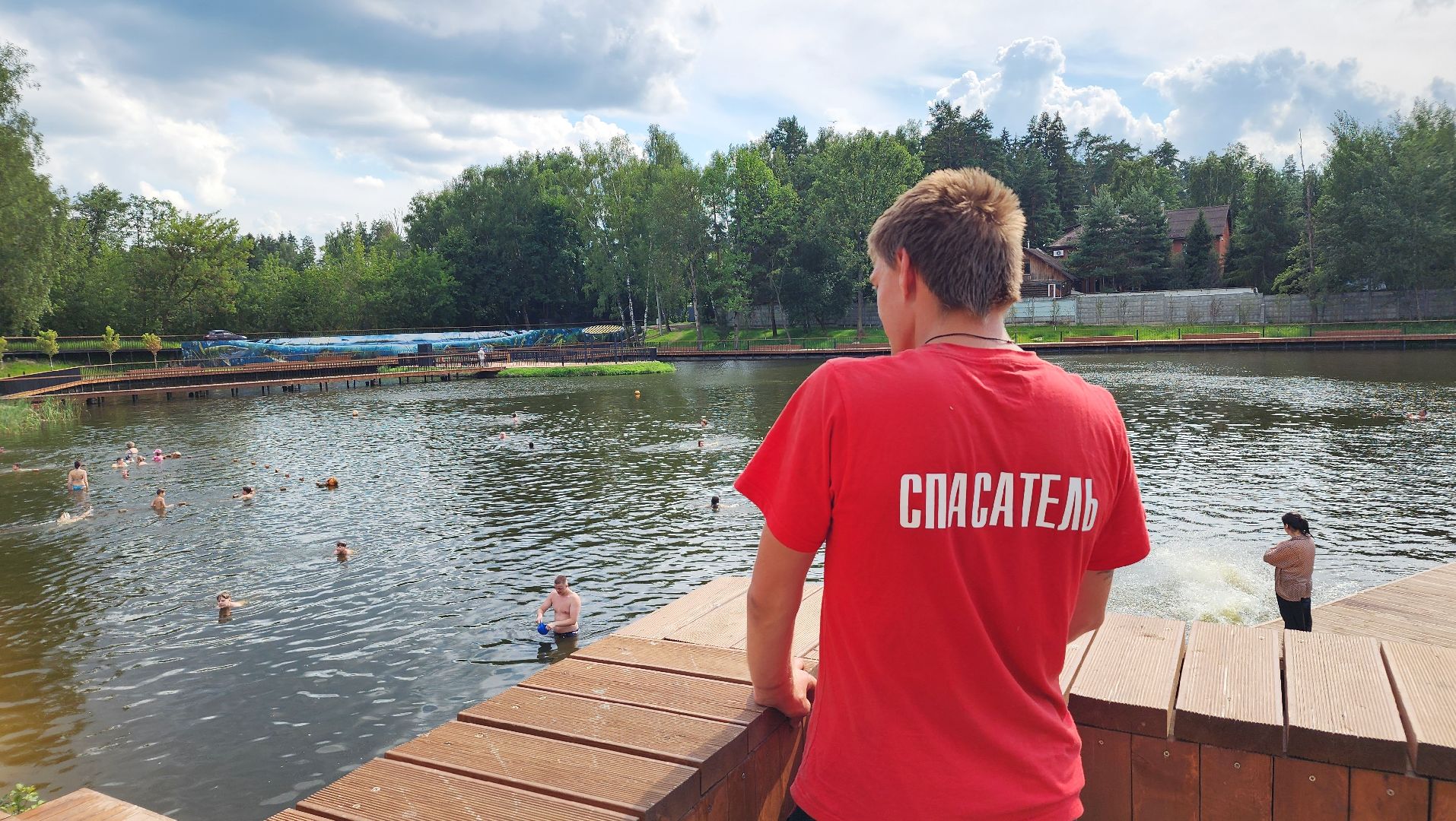 лето, водоемы, отдых у воды, безопасность на воде, лосино-петровский,