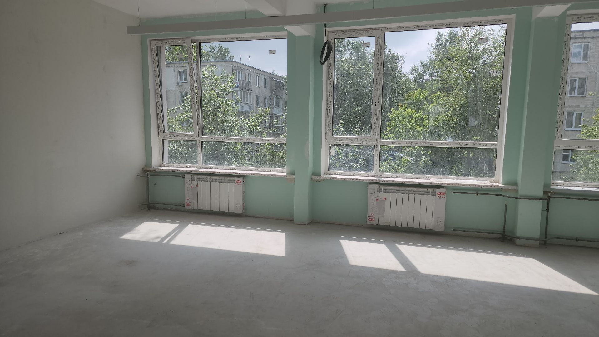 долгопрудный, 7 школа, бригантина, капремонт, пристройка 1500 мест,