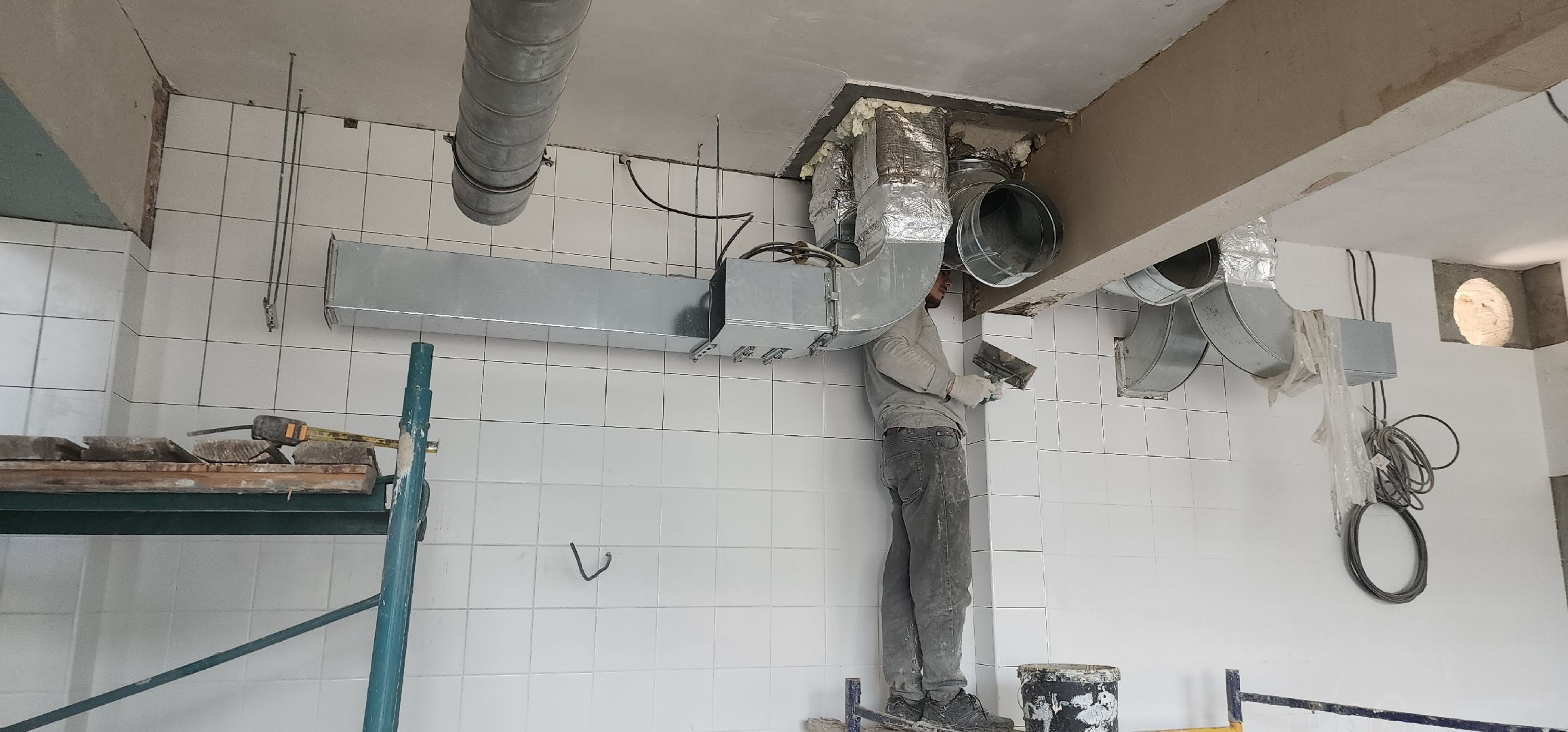 долгопрудный, 7 школа, бригантина, капремонт, пристройка 1500 мест,