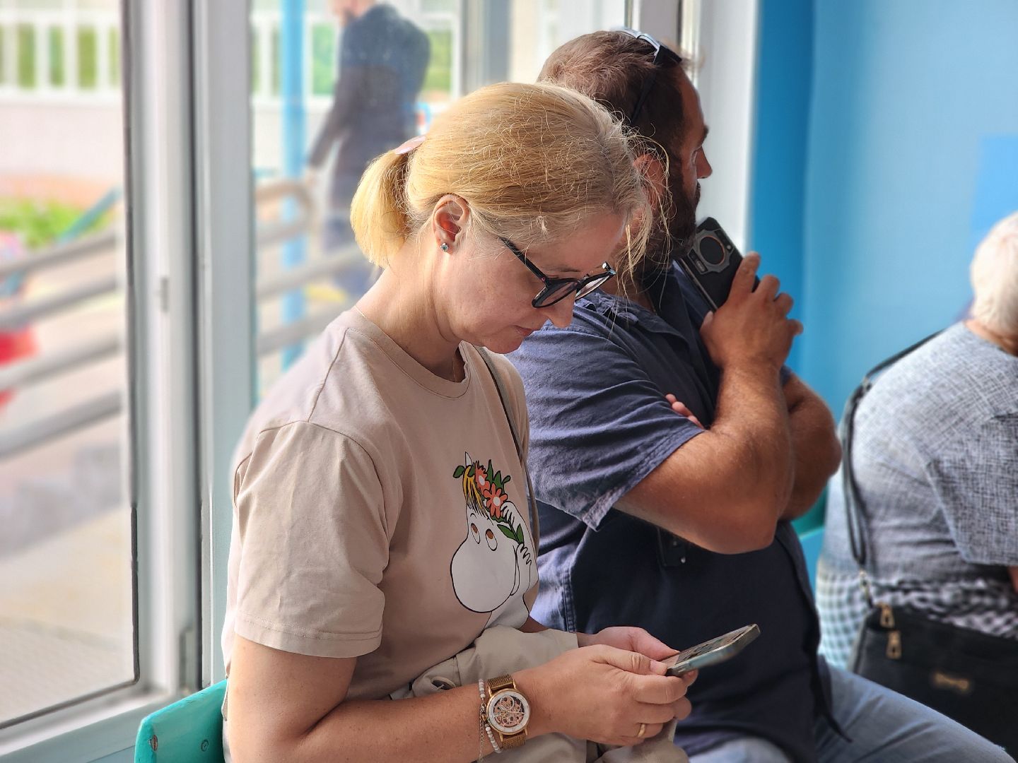 выездная администрация, прием жителей, жкх, ногинск, богородский городской округ,