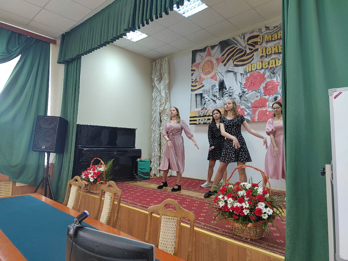 Пушкино, медицина, 9 мая, память, День Победы