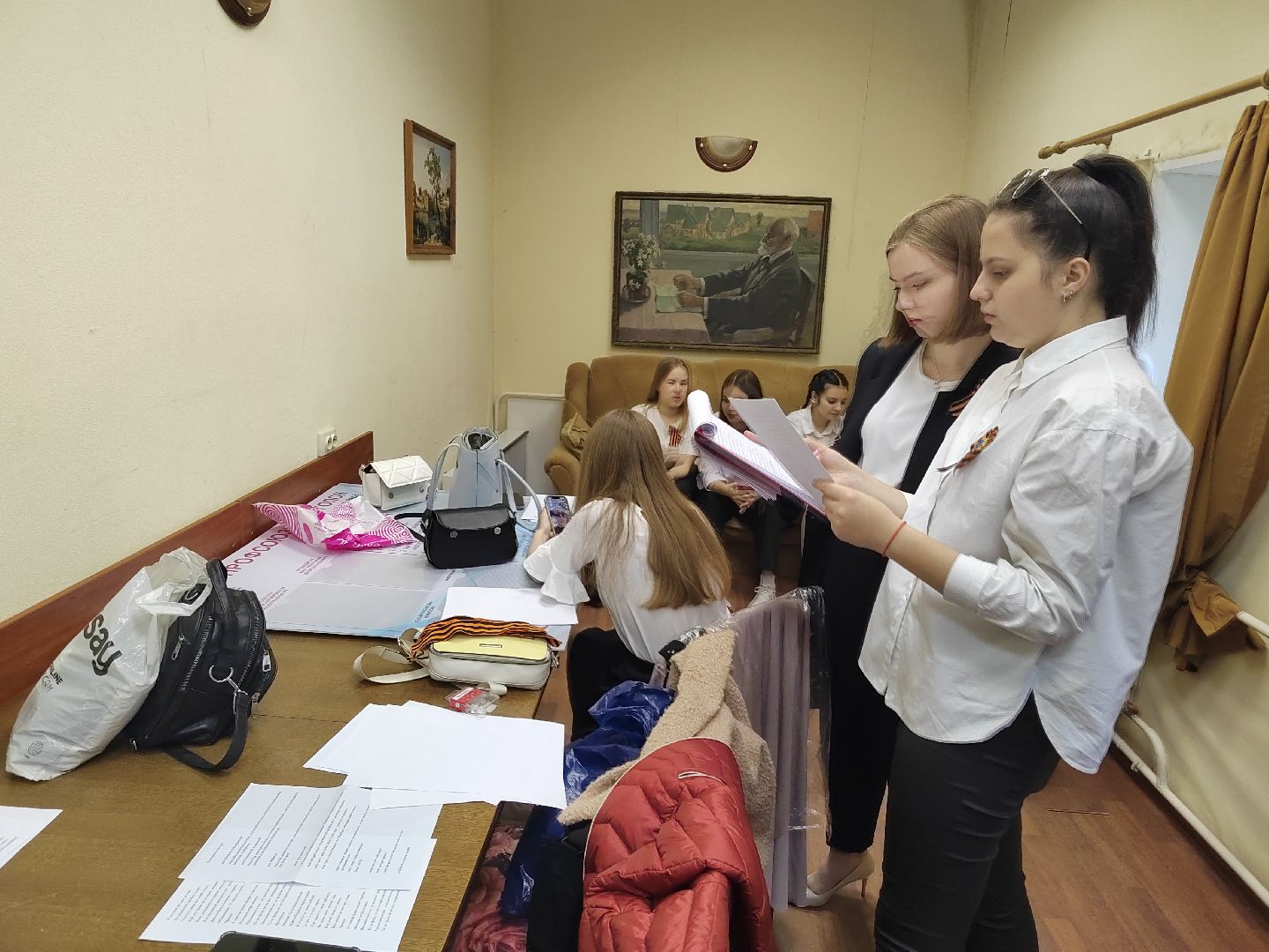 Пушкино, медицина, 9 мая, память, День Победы