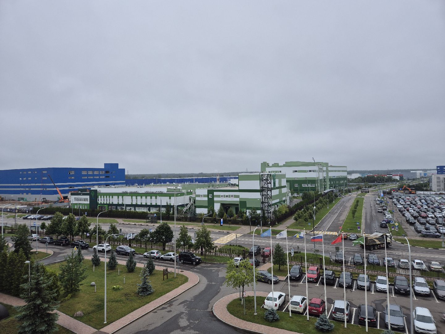 ПСКФармаДубна, Особаяэкономическаязона, дубна,