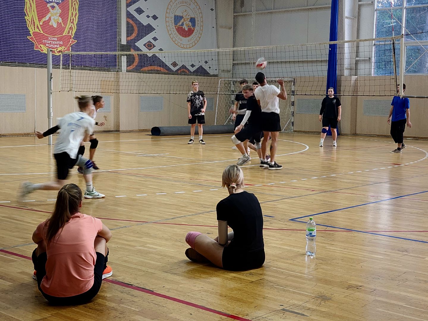 наро-фоминск, волейбол, кск нара, молодежный центр наро-фоминск, волонтеры подмосковья,