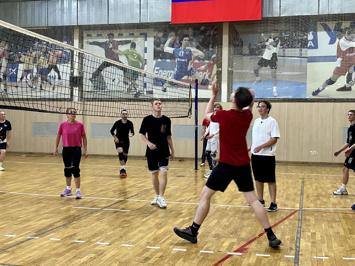 наро-фоминск, волейбол, кск нара, молодежный центр наро-фоминск, волонтеры подмосковья,