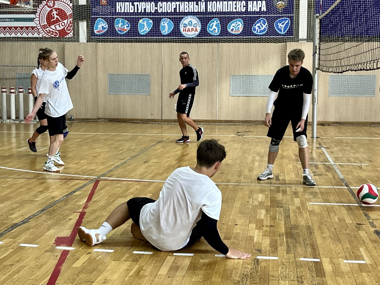 наро-фоминск, волейбол, кск нара, молодежный центр наро-фоминск, волонтеры подмосковья,