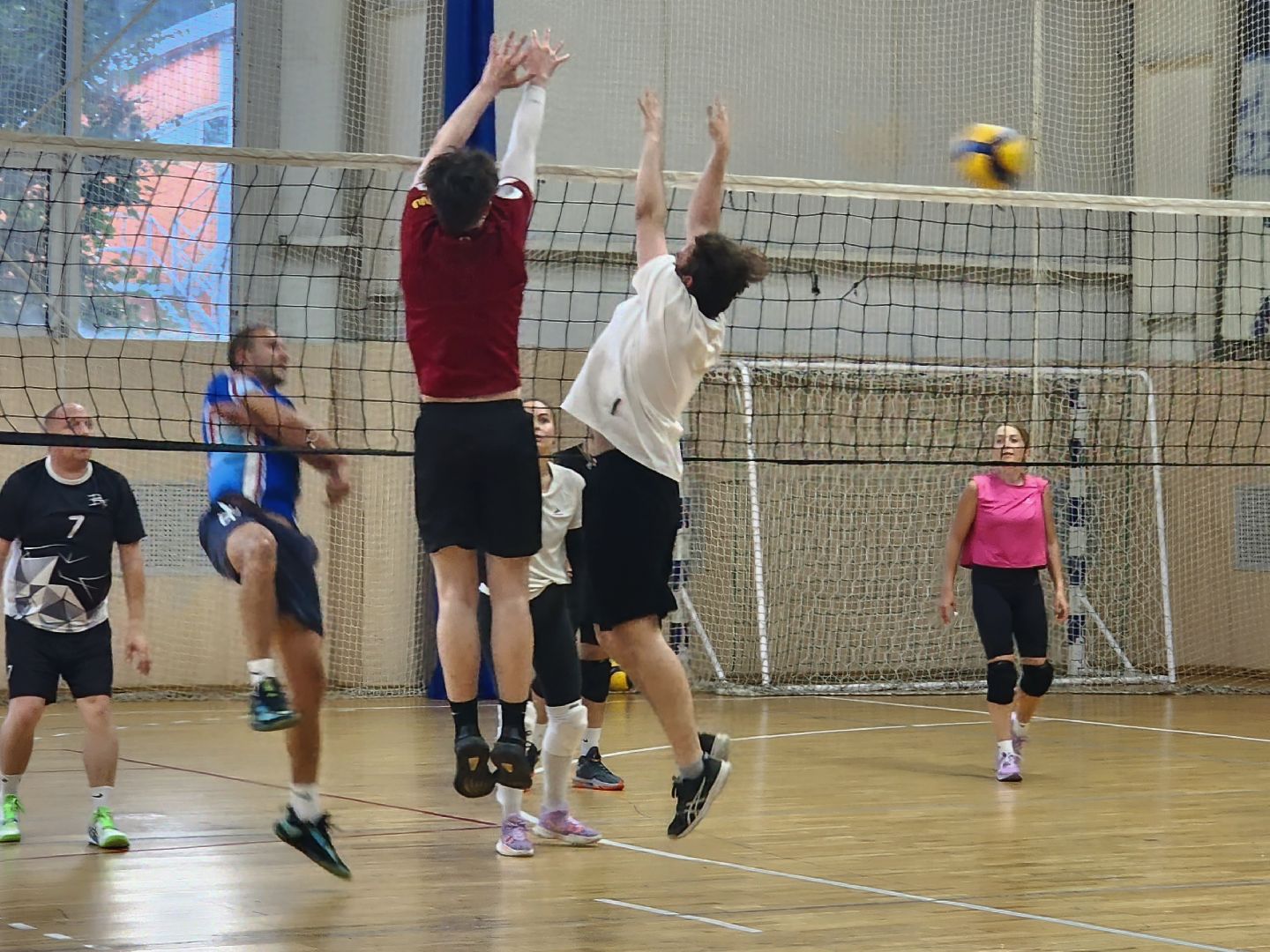 наро-фоминск, волейбол, кск нара, молодежный центр наро-фоминск, волонтеры подмосковья,