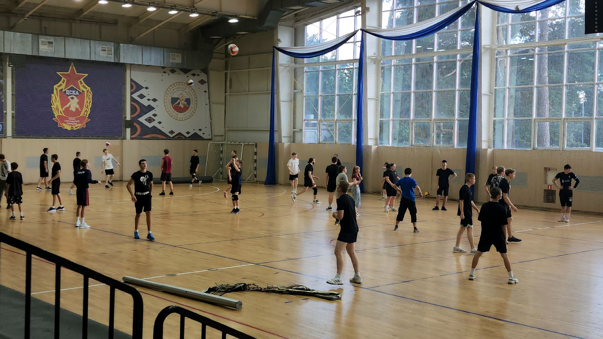 наро-фоминск, волейбол, кск нара, молодежный центр наро-фоминск, волонтеры подмосковья,