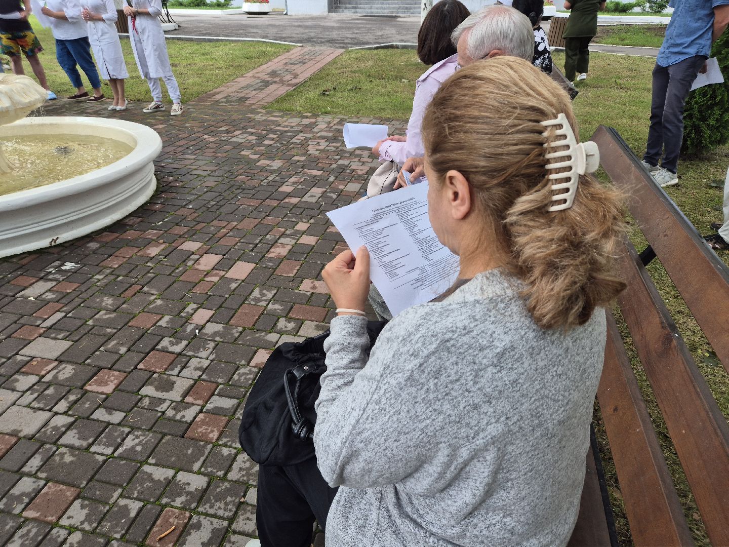 Дубна, Медсанчасть9, Деньмозга,