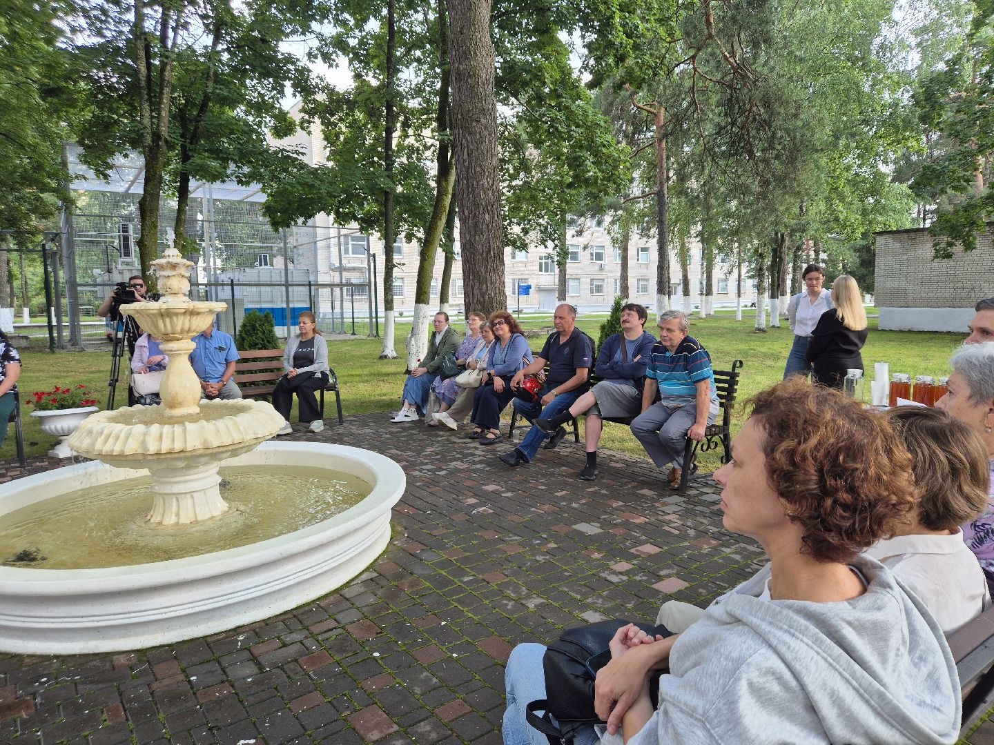 Дубна, Медсанчасть9, Деньмозга,