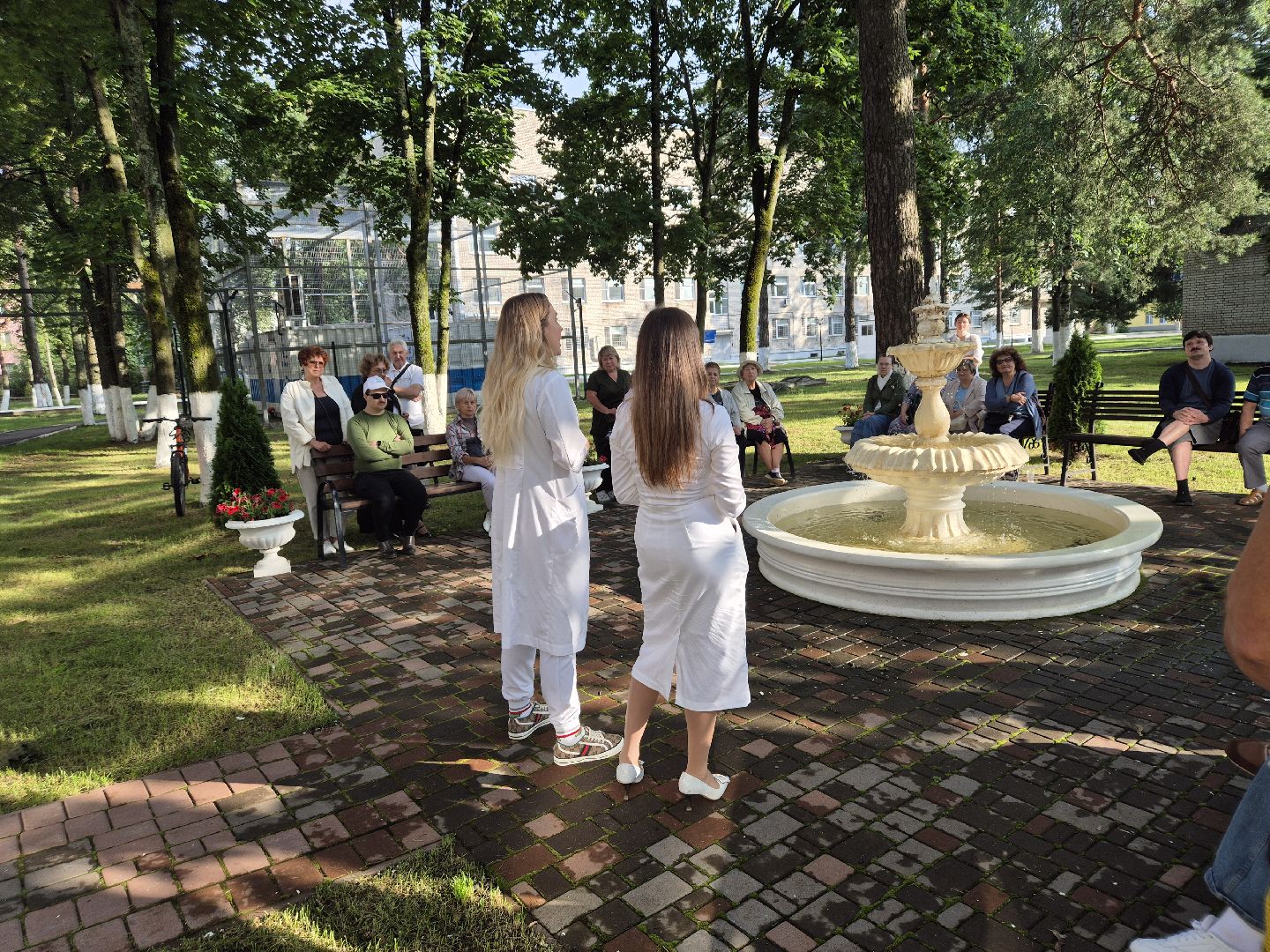 Дубна, Медсанчасть9, Деньмозга,