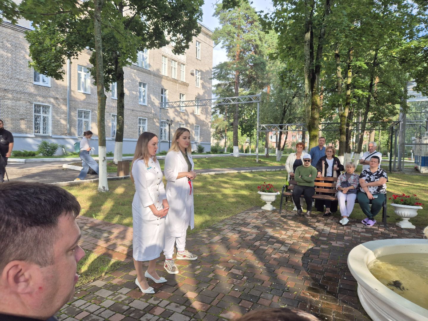 Дубна, Медсанчасть9, Деньмозга,