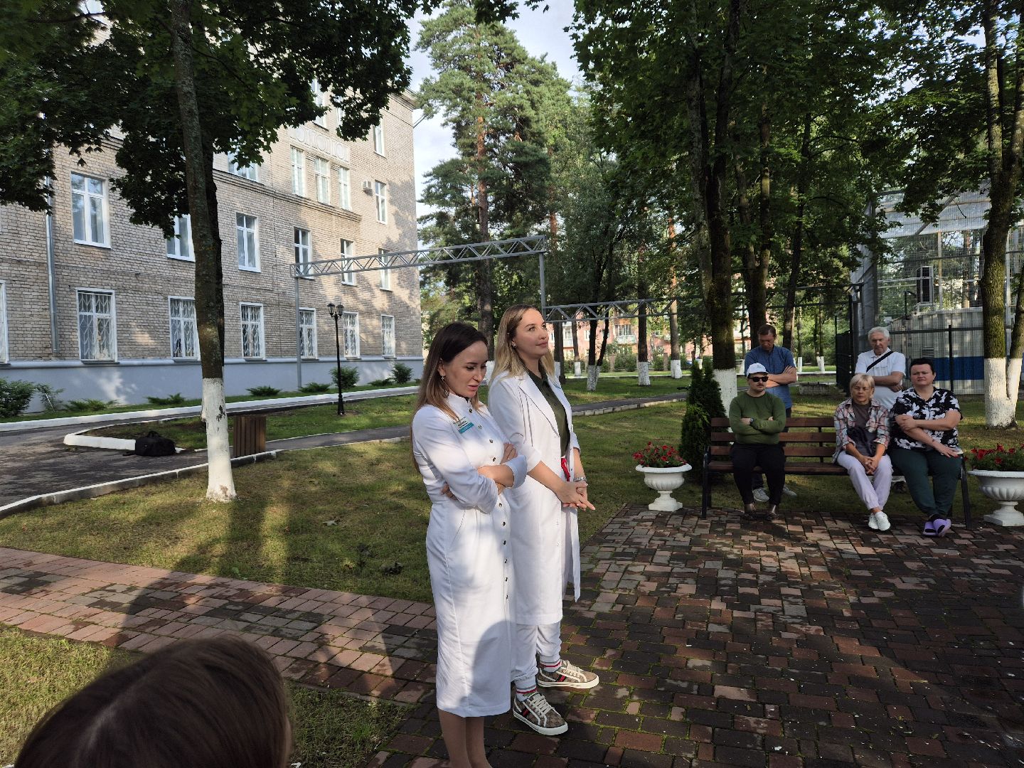 Дубна, Медсанчасть9, Деньмозга,