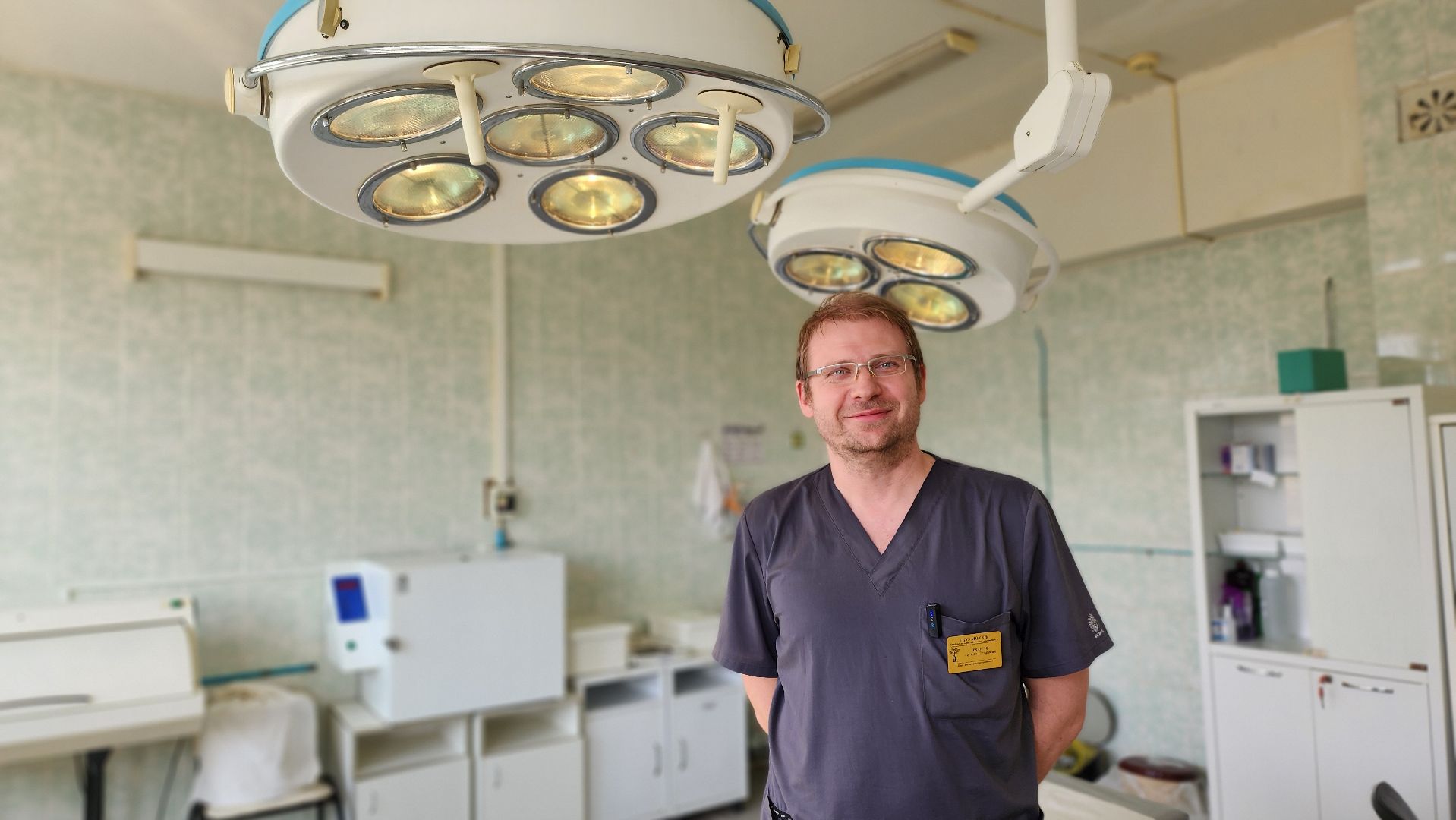 солнечногорск, медицина, травматология, операция,