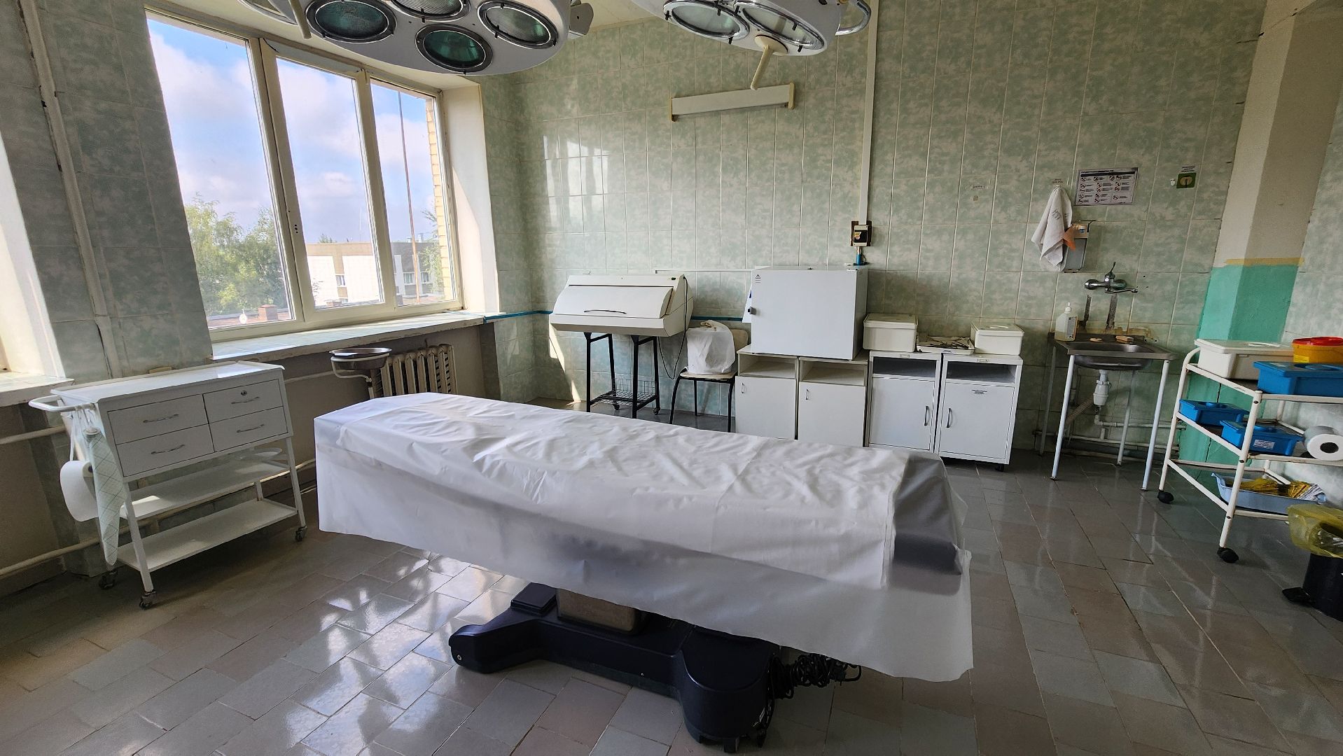 солнечногорск, медицина, травматология, операция,